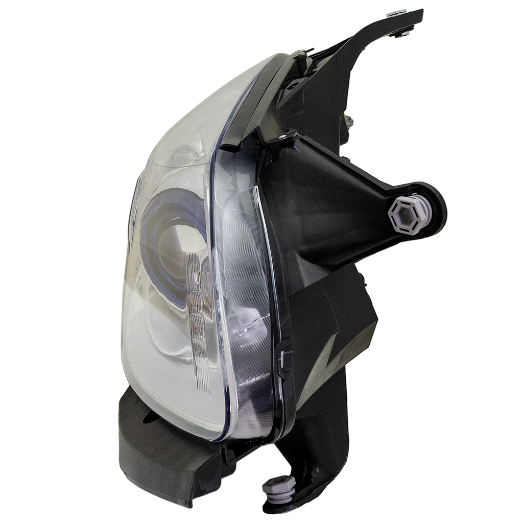 ENCLAVE 08-12 HEAD LAMP RH, Assembly, Halogen, w/o Adaptive Frontlighting System - CAPA