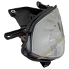 ENCLAVE 08-12 HEAD LAMP RH, Assembly, Halogen, w/o Adaptive Frontlighting System - CAPA