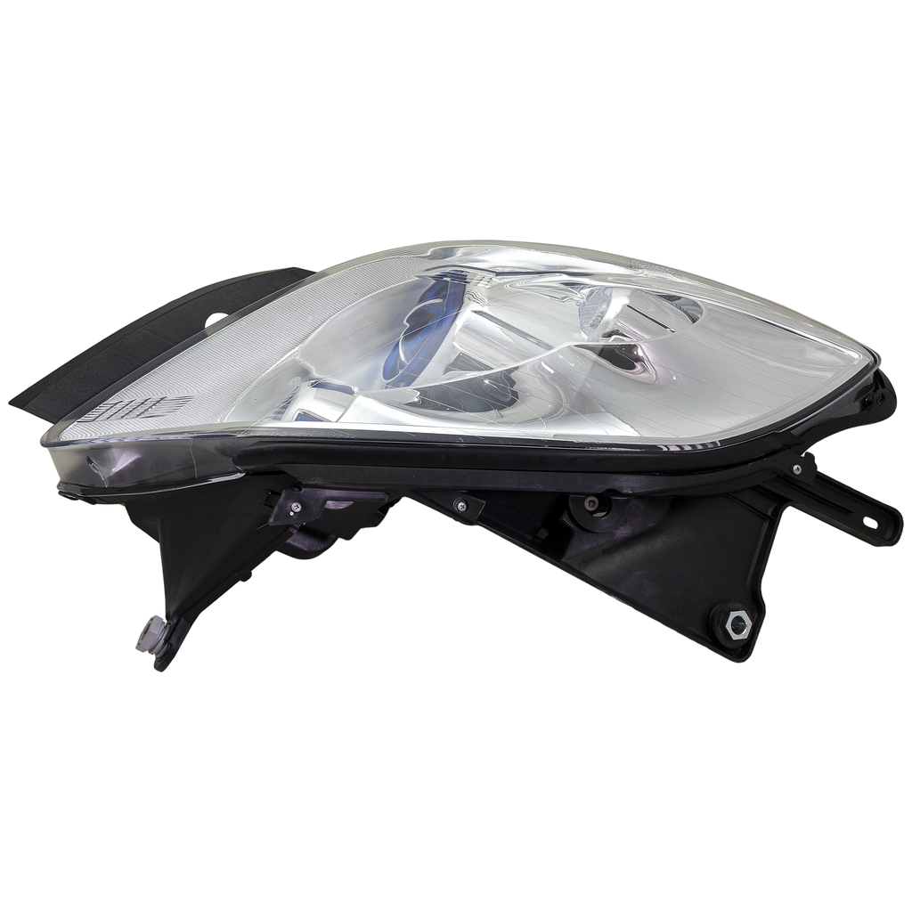 ENCLAVE 08-12 HEAD LAMP RH, Assembly, Halogen, w/o Adaptive Frontlighting System - CAPA