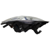 ENCLAVE 08-12 HEAD LAMP RH, Assembly, Halogen, w/o Adaptive Frontlighting System - CAPA
