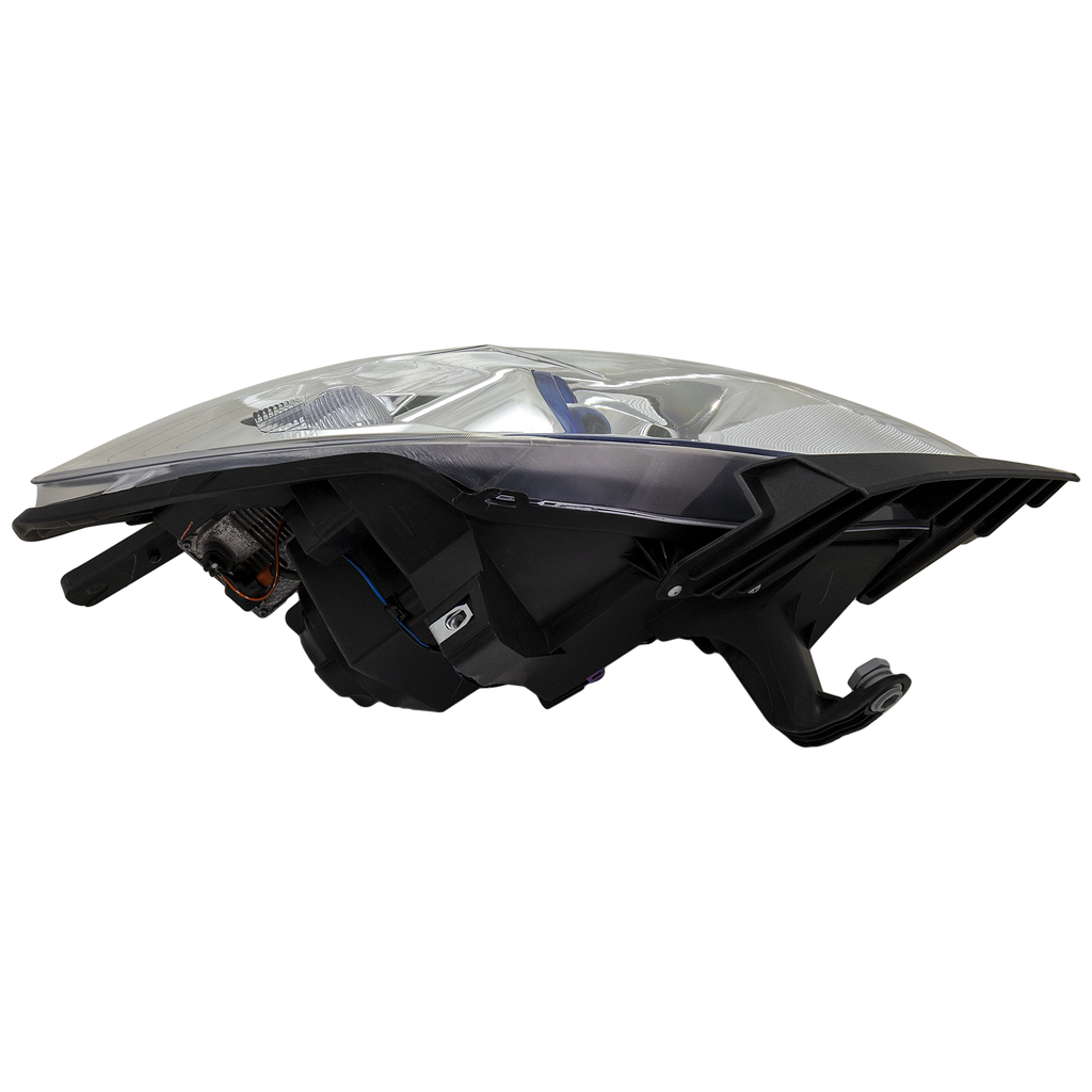 ENCLAVE 08-12 HEAD LAMP RH, Assembly, Halogen, w/o Adaptive Frontlighting System - CAPA