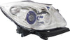 ENCLAVE 08-12 HEAD LAMP RH, Assembly, Halogen, w/o Adaptive Frontlighting System