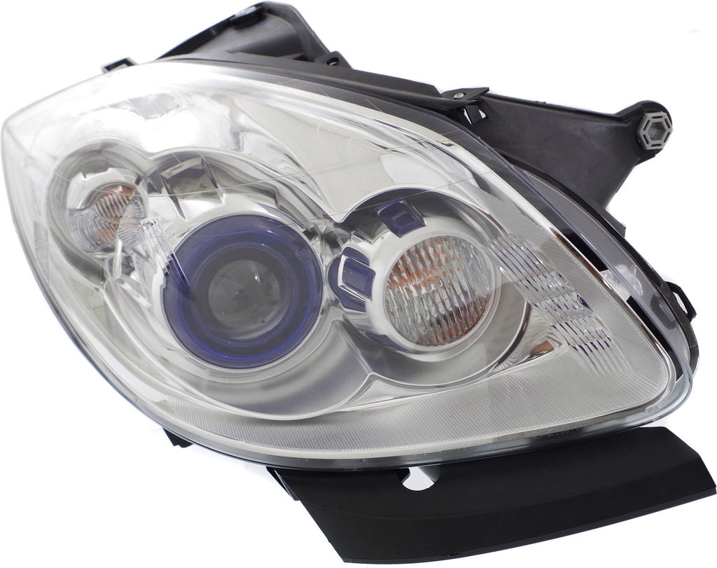 ENCLAVE 08-12 HEAD LAMP RH, Assembly, Halogen, w/o Adaptive Frontlighting System