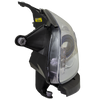 ENCLAVE 08-12 HEAD LAMP LH, Assembly, Halogen, w/o Adaptive Frontlighting System - CAPA