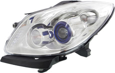 ENCLAVE 08-12 HEAD LAMP LH, Assembly,Halogen, w/o Adaptive Frontlighting System