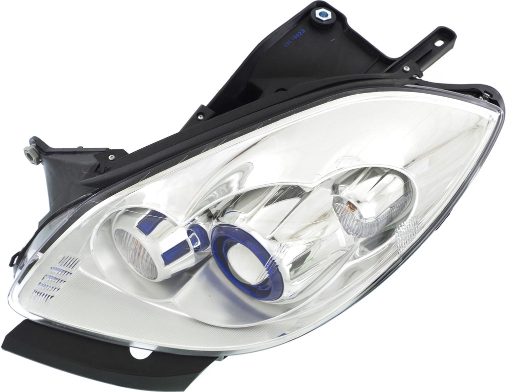 ENCLAVE 08-12 HEAD LAMP LH, Assembly,Halogen, w/o Adaptive Frontlighting System