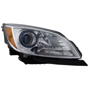 VERANO 12-17 HEAD LAMP RH, Assembly, Halogen - CAPA