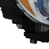 VERANO 12-17 HEAD LAMP RH, Assembly, Halogen
