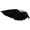 VERANO 12-17 HEAD LAMP LH, Assembly, Halogen