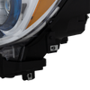 VERANO 12-17 HEAD LAMP LH, Assembly, Halogen