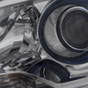 VERANO 12-17 HEAD LAMP LH, Assembly, Halogen