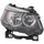 5-SERIES 04-07 HEAD LAMP RH, Assembly, Halogen, w/o Auto Adjust Headlight, Sedan