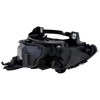 5-SERIES 04-07 HEAD LAMP RH, Assembly, Halogen, w/o Auto Adjust Headlight, Sedan