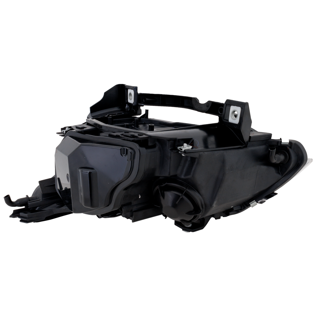 5-SERIES 04-07 HEAD LAMP RH, Assembly, Halogen, w/o Auto Adjust Headlight, Sedan