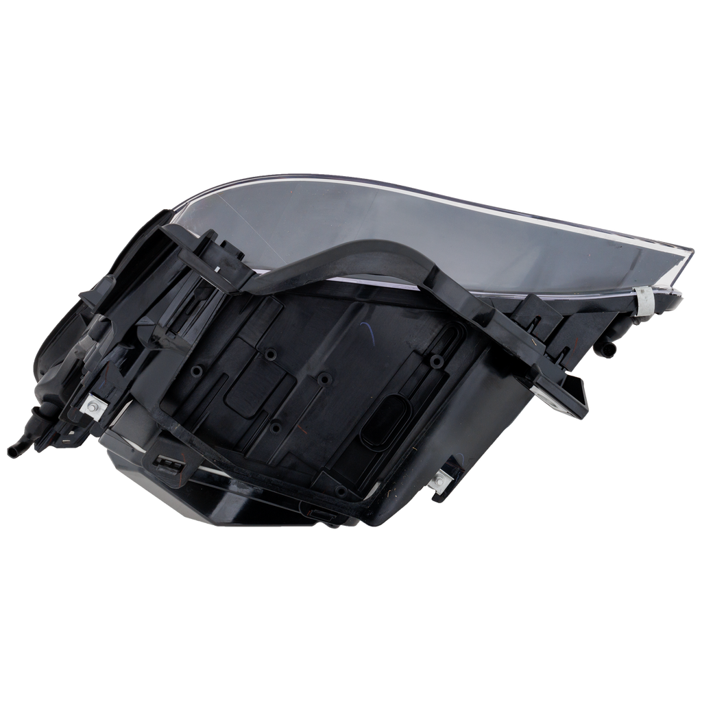 5-SERIES 04-07 HEAD LAMP RH, Assembly, Halogen, w/o Auto Adjust Headlight, Sedan