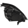 5-SERIES 04-07 HEAD LAMP LH, Assembly, Halogen, w/o Auto Adjust Headlight, Sedan