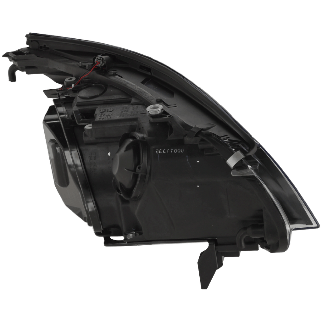 5-SERIES 04-07 HEAD LAMP LH, Assembly, Halogen, w/o Auto Adjust Headlight, Sedan