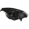 5-SERIES 04-07 HEAD LAMP LH, Assembly, Halogen, w/o Auto Adjust Headlight, Sedan