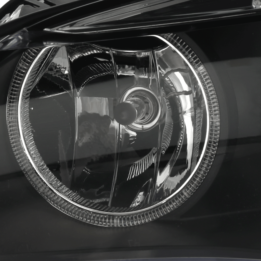 5-SERIES 04-07 HEAD LAMP LH, Assembly, Halogen, w/o Auto Adjust Headlight, Sedan