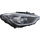 3-SERIES 12-15 HEAD LAMP RH, Lens and Housing,HID, w/o HID Kit, w/o Adaptive Headlights, Sedan/Wagon