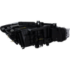 3-SERIES 12-15 HEAD LAMP LH, Lens and Housing,HID, w/o HID Kit, w/o Adaptive Headlights, Sedan/Wagon