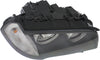 X3 07-10 HEAD LAMP RH, Assembly, Halogen
