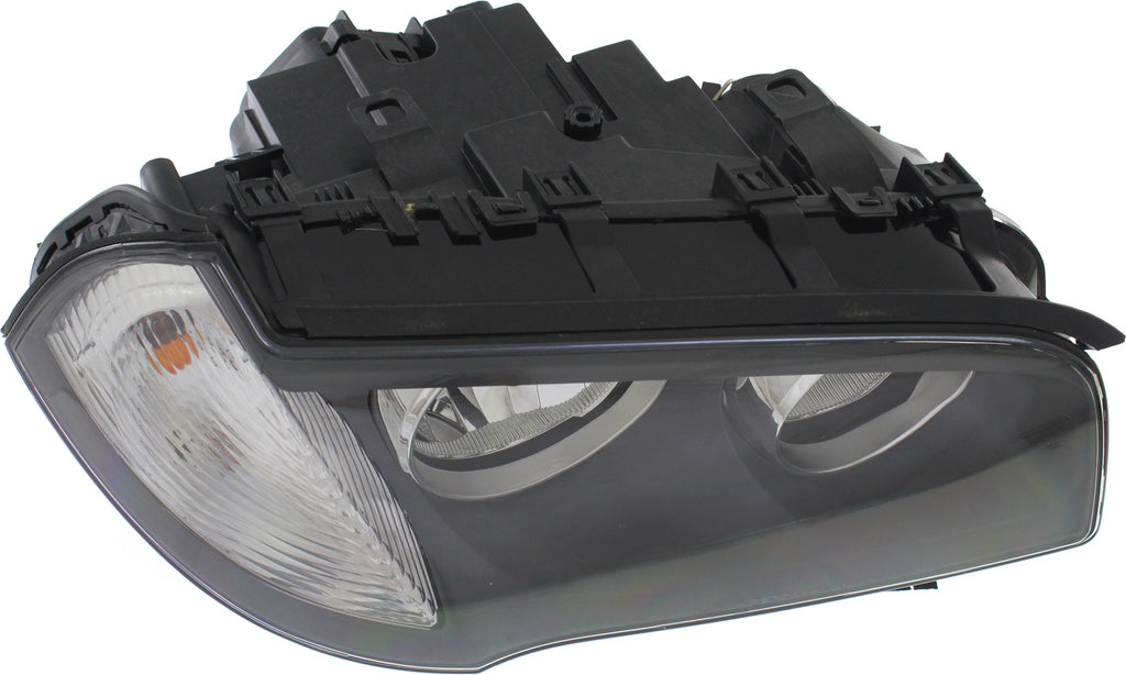 X3 07-10 HEAD LAMP RH, Assembly, Halogen
