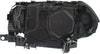 X3 07-10 HEAD LAMP RH, Assembly, Halogen