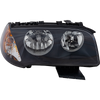 X3 04-06 HEAD LAMP RH, Assembly, Halogen