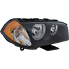 X3 04-06 HEAD LAMP RH, Assembly, Halogen