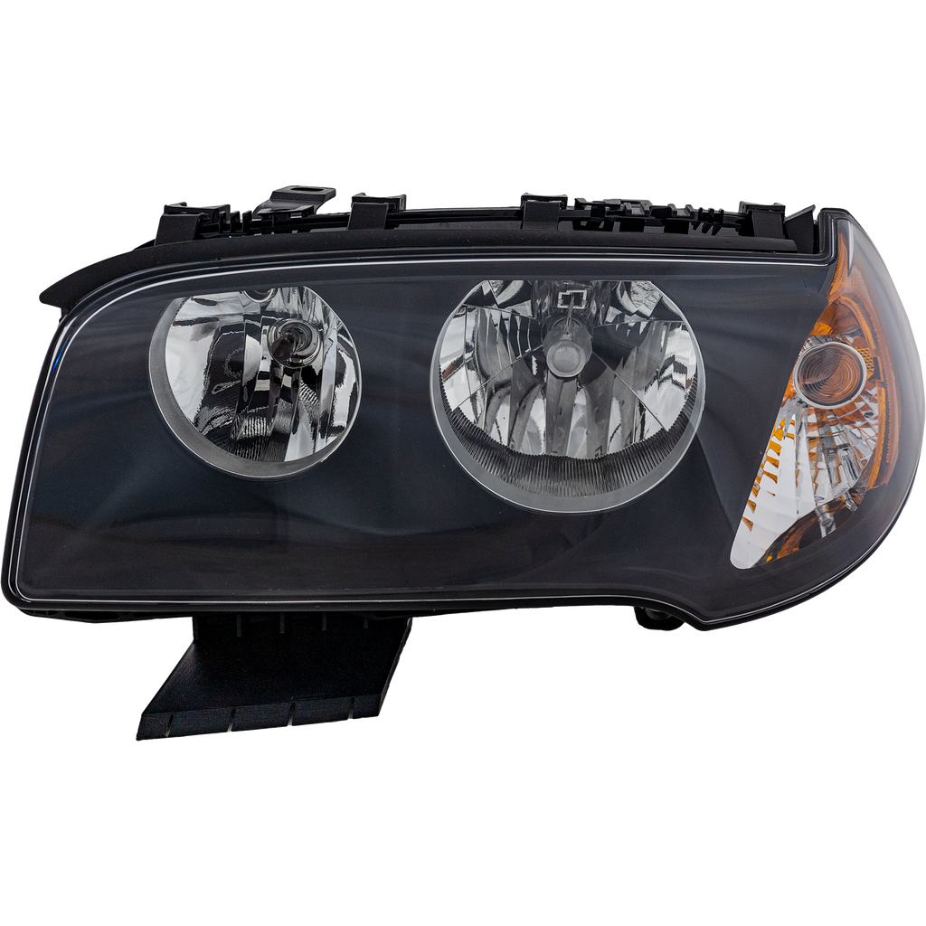 X3 04-06 HEAD LAMP LH, Assembly, Halogen