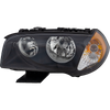 X3 04-06 HEAD LAMP LH, Assembly, Halogen