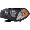 X3 04-06 HEAD LAMP LH, Assembly, Halogen