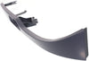 Head Lamp Filler Left Driver Side For 2003-2006 BMW 3-Series Painted Gray With Washer Holes Replacement REPB101106
