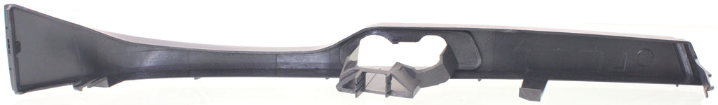 Head Lamp Filler Left Driver Side For 2003-2006 BMW 3-Series Painted Gray With Washer Holes Replacement REPB101106