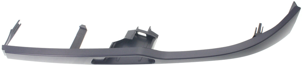 Head Lamp Filler Left Driver Side For 2003-2006 BMW 3-Series Painted Gray With Washer Holes Replacement REPB101106