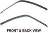 RENDEZVOUS 02-03 HEAD LAMP FILLER LH, Primed