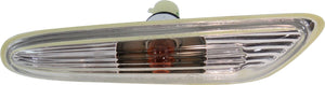5-SERIES 04-10 FRONT SIDE MARKER LAMP RH, Assembly, Sedan/Wagon