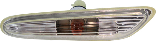 5-SERIES 04-10 FRONT SIDE MARKER LAMP RH, Assembly, Sedan/Wagon
