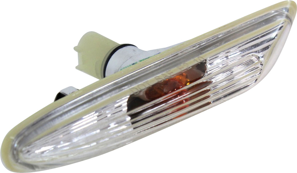 5-SERIES 04-10 FRONT SIDE MARKER LAMP RH, Assembly, Sedan/Wagon