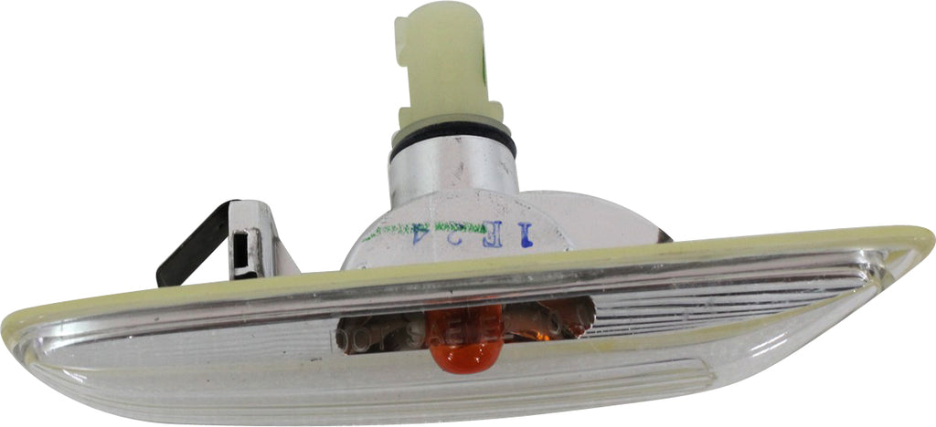 5-SERIES 04-10 FRONT SIDE MARKER LAMP RH, Assembly, Sedan/Wagon