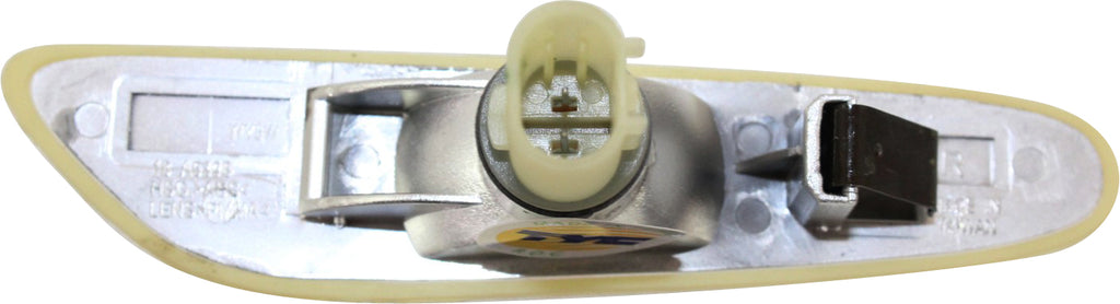 5-SERIES 04-10 FRONT SIDE MARKER LAMP RH, Assembly, Sedan/Wagon