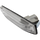 7-SERIES 02-08 FRONT SIDE MARKER LAMP LH, Lens and Housing, Side Repeater, White Turn Indicator