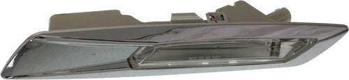 5-SERIES GT 10-17 FRONT SIDE MARKER LAMP RH, Assembly, Side Repeater, w/o Parking Assist