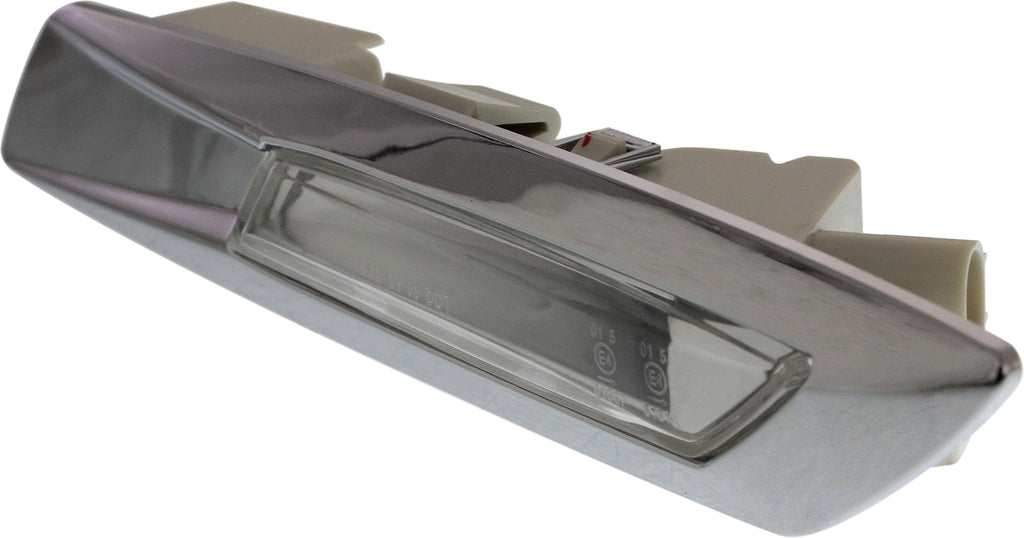 5-SERIES GT 10-17 FRONT SIDE MARKER LAMP RH, Assembly, Side Repeater, w/o Parking Assist