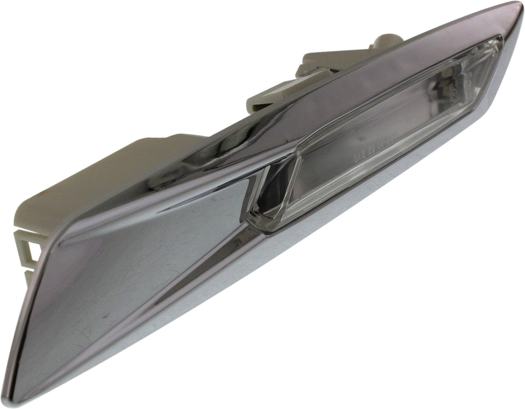 5-SERIES GT 10-17 FRONT SIDE MARKER LAMP RH, Assembly, Side Repeater, w/o Parking Assist
