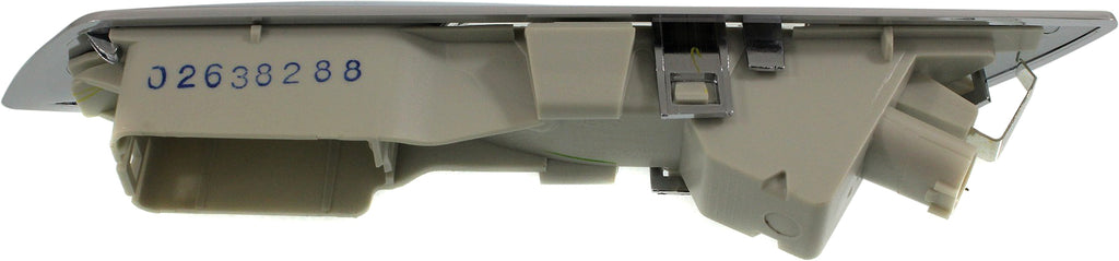 5-SERIES GT 10-17 FRONT SIDE MARKER LAMP LH, Assembly, Side Repeater, w/o Parking Assist