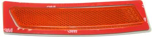 4-SERIES 14-20/3-SERIES 16-19 FRONT SIDE MARKER LAMP LH, Lens and Housing, (3-SRS, Luxury/Modern/Sport Line/Std, Sdn 16-18/Wgn)