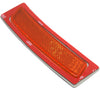 4-SERIES 14-20/3-SERIES 16-19 FRONT SIDE MARKER LAMP LH, Lens and Housing, (3-SRS, Luxury/Modern/Sport Line/Std, Sdn 16-18/Wgn)