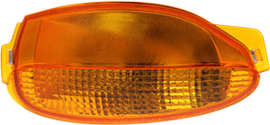 LESABRE 00-05 PARK LAMP LH, Lens and Housing